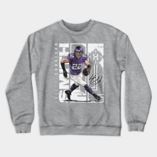 Harrison Smith Minnesota Stretch Crewneck Sweatshirt